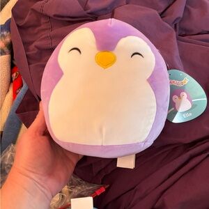 NWT 7 inch Squishmallow